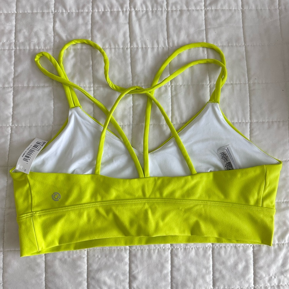 Core 10 sports bra 1X